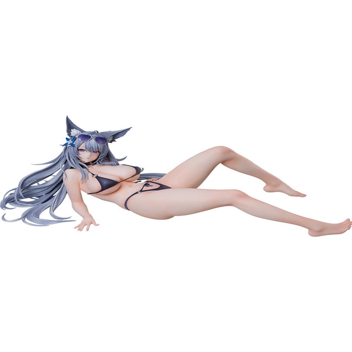 Azur Lane FREEing Shinano: Anniversary Swimsuits Ver.