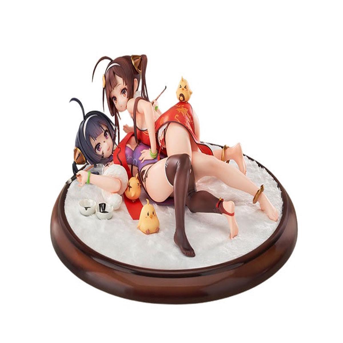 Azur Lane - Ning Hai - Ping Hai - 17 (Hobby Max)