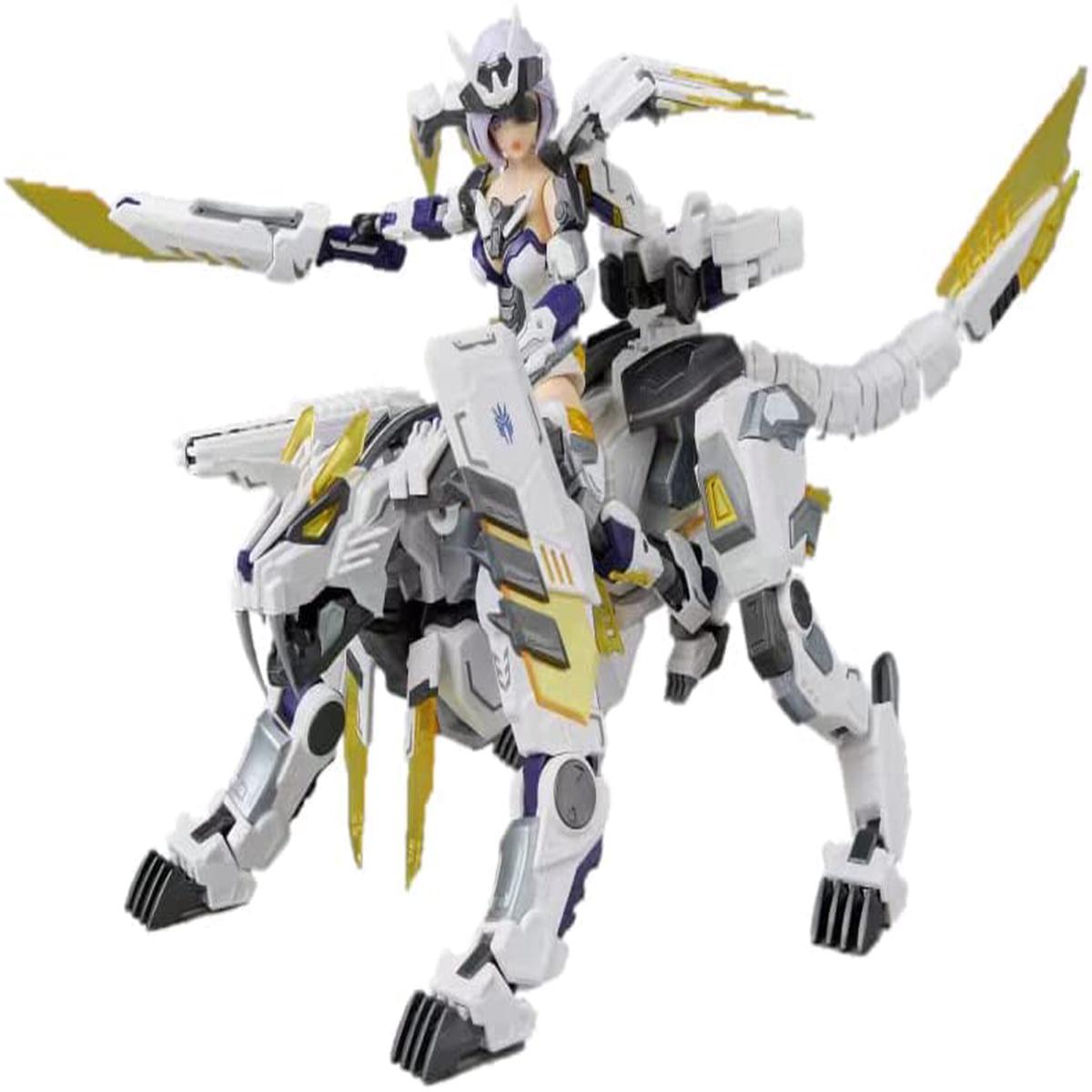 MG-06 - Xiahou Dun x Rikugo - 1/12