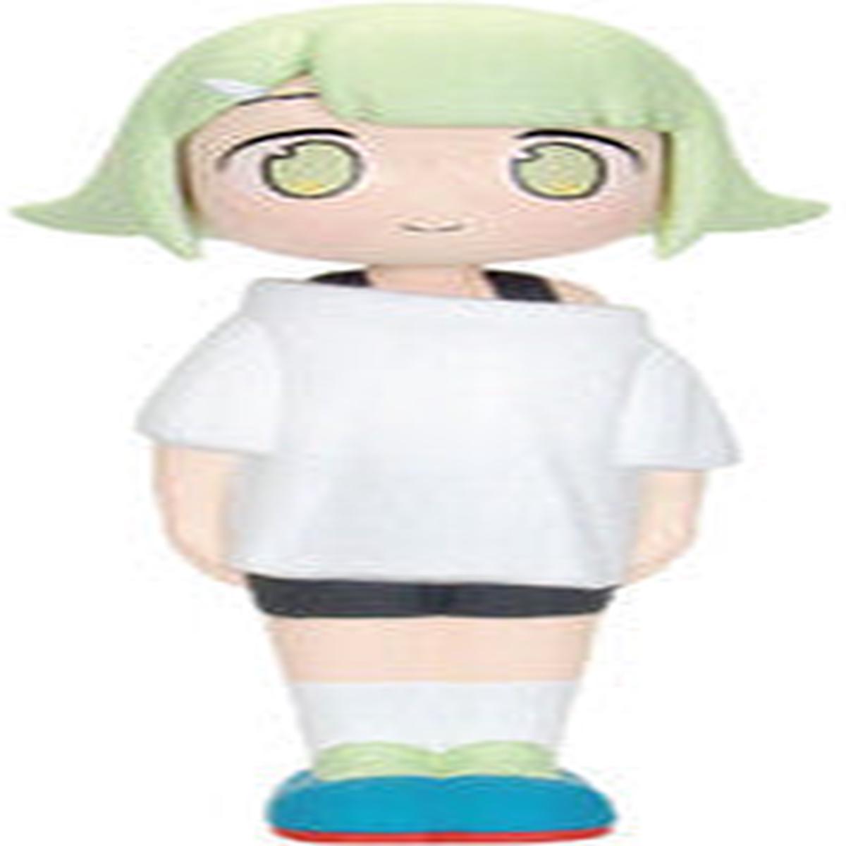 Original - Sofubi Figure - Nuko-sama-chan (PLM)