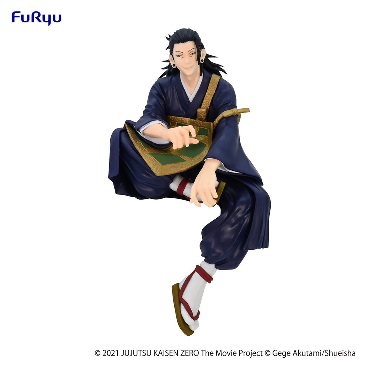 Furyu NoodleStopper Figure – 0: The Movie