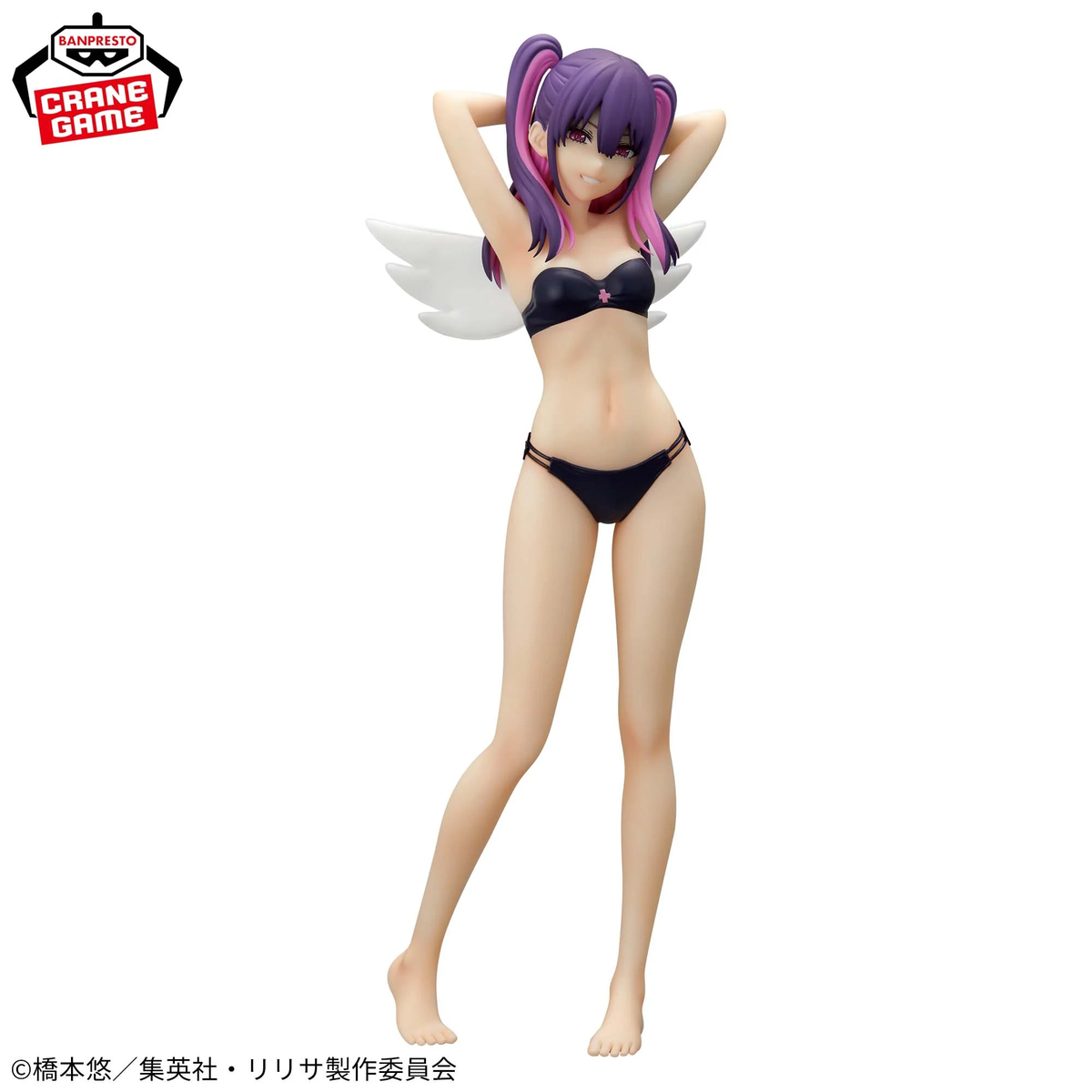 "2.5 Dimensional Seduction" GLITTER&GLAMOURS Miriella Swinsuit Ver.