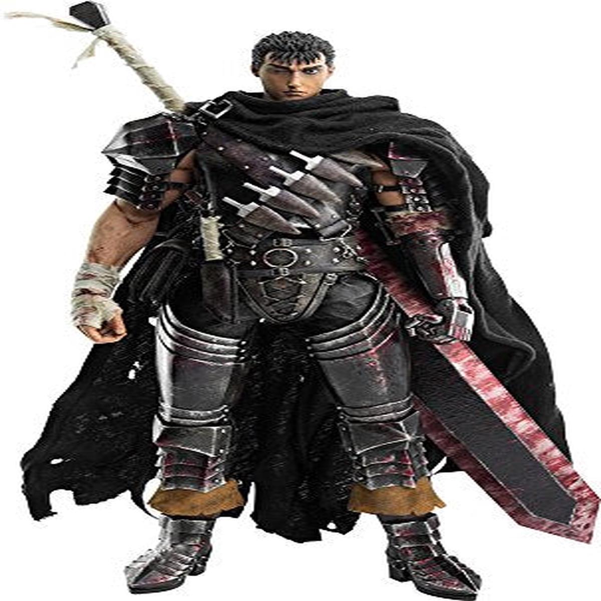 "Berserk" Guts (Black Swordsman)