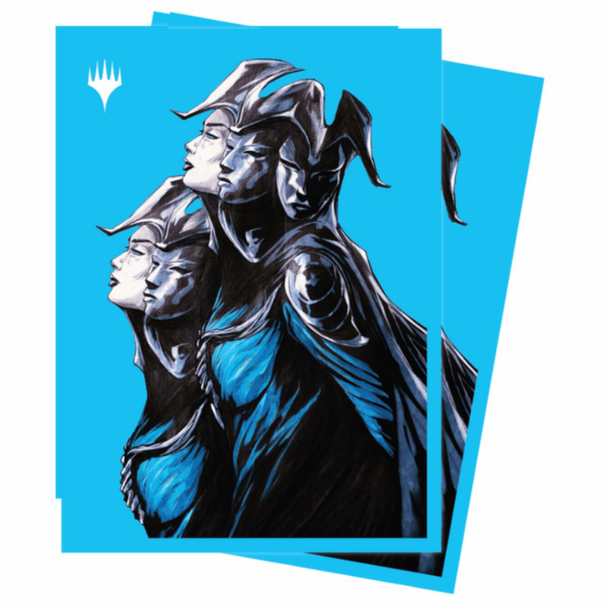 Modern Horizons 3 Omo Queen of Vesuva Deck Protector Sleeves (100ct) for Magic The Gathering