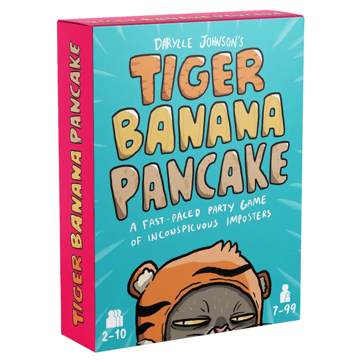 Tiger Banana Pancake