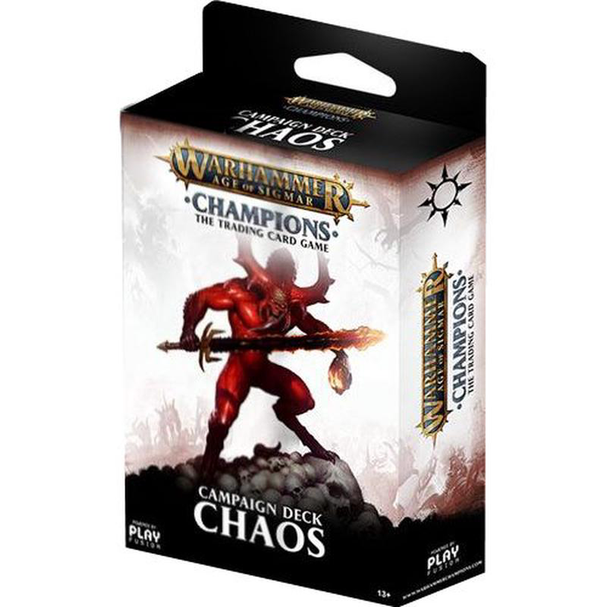 Warhammer Age of Sigmar Champions TCG: Campaign Deck  Chaos
