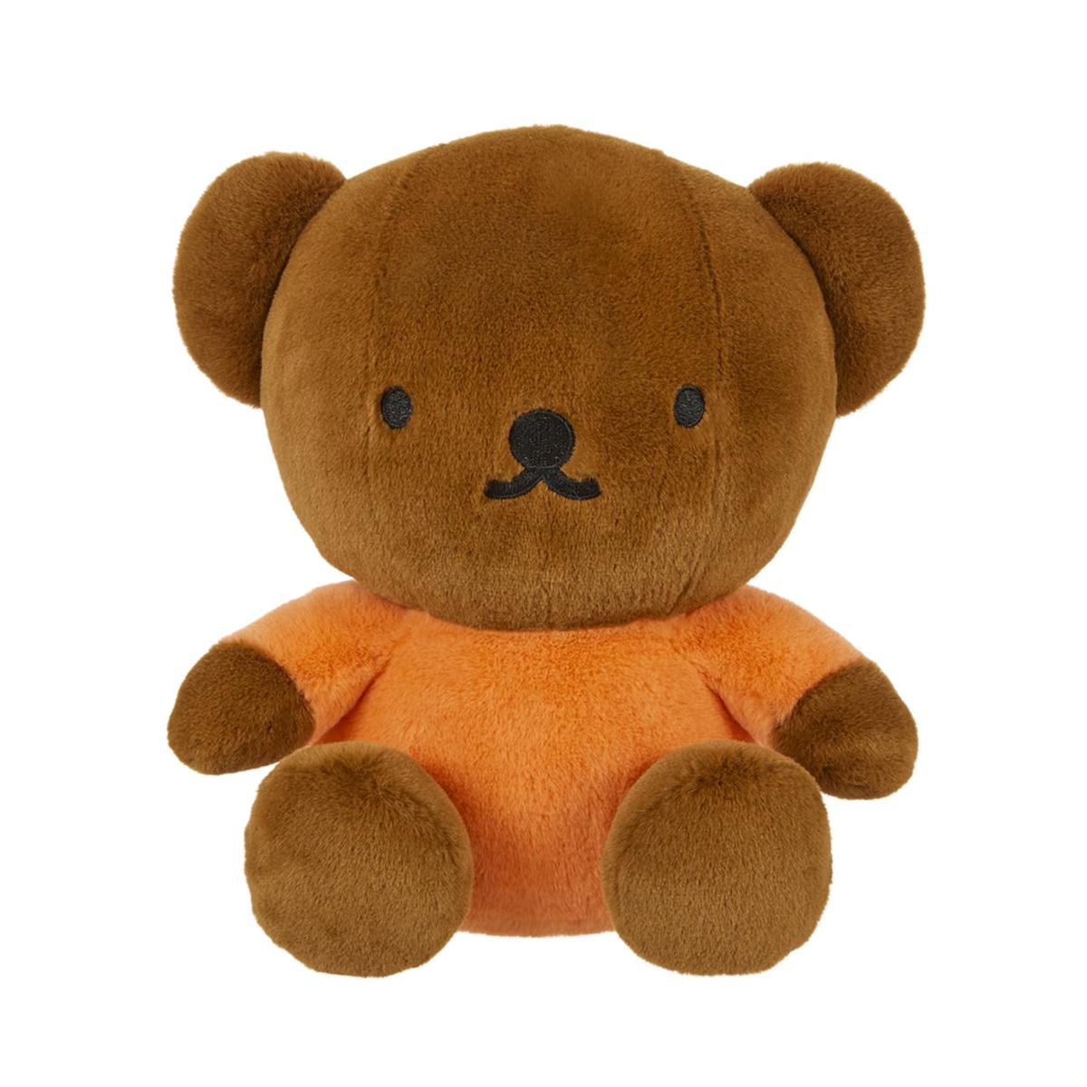 Bruna Fuwari Plush "Miffy" Boris