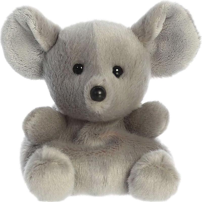 Cotton Candy  Palm Pals 13cm Chatty Mouse