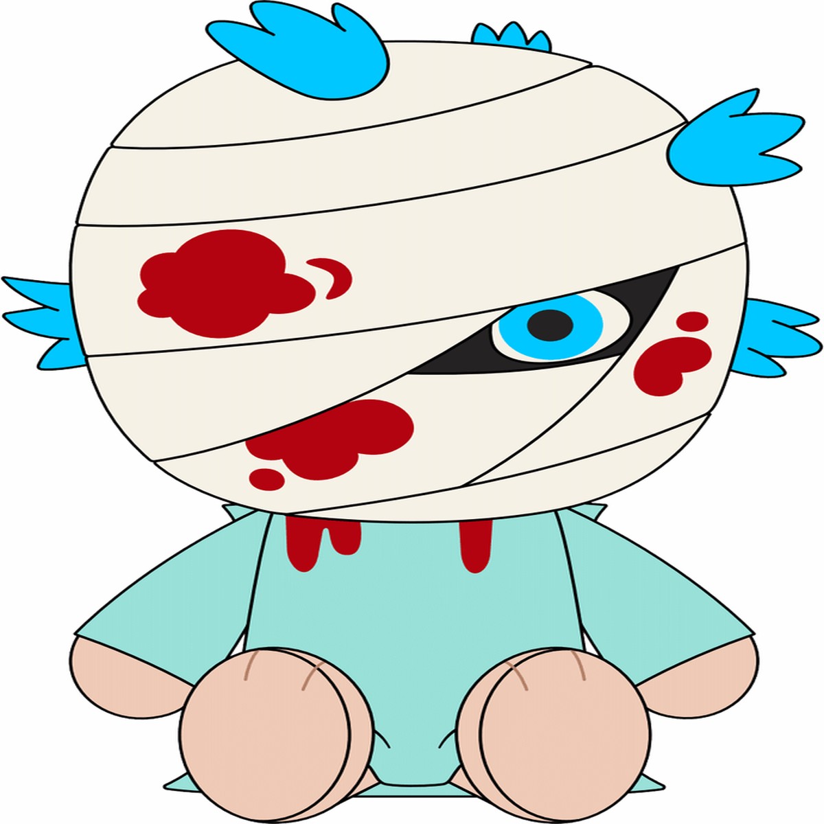 Sal Plush (9in)