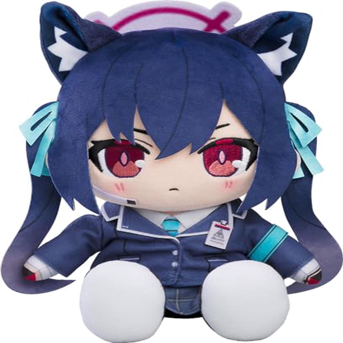 "Blue Archive" Plushie Serika