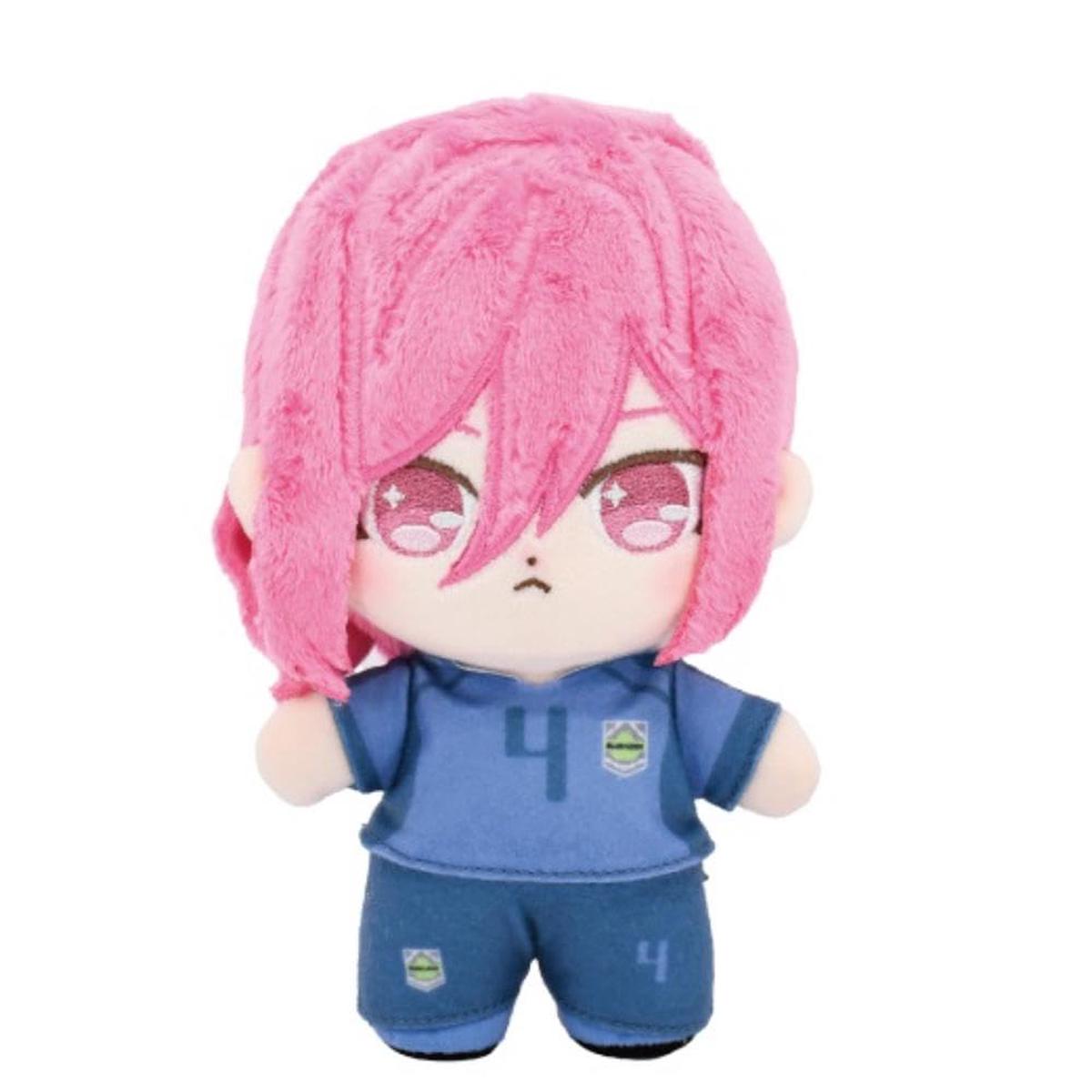 "Blue Lock" Purinuitacchi Dream Plush Chigiri Hyoma