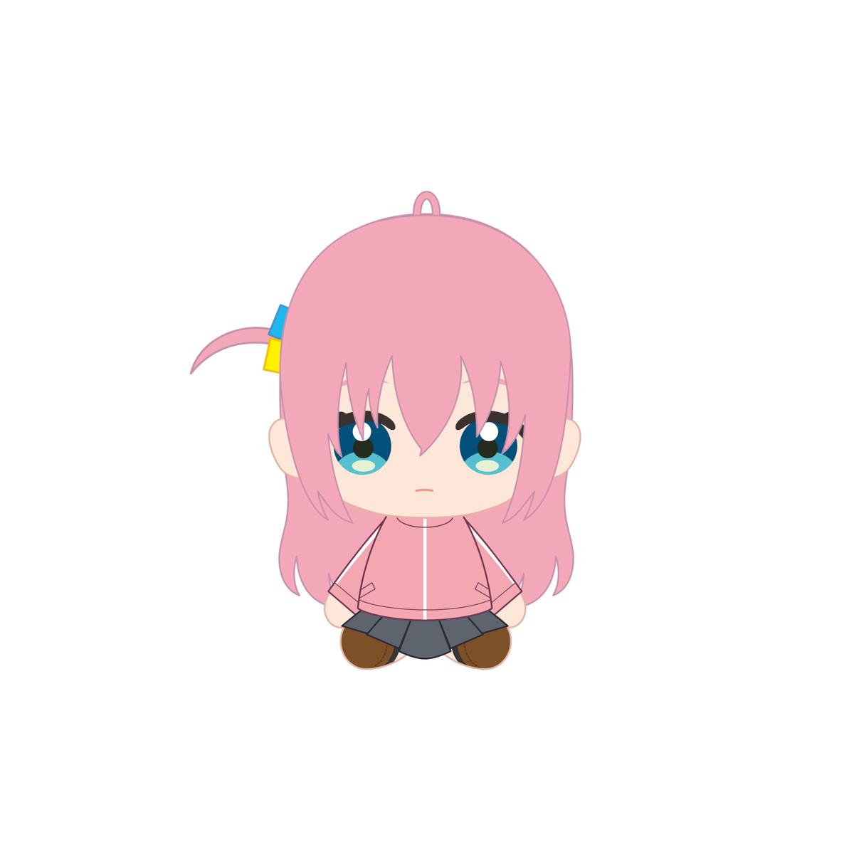 "Bocchi the Rock!" Play Charm Gotoh Hitori