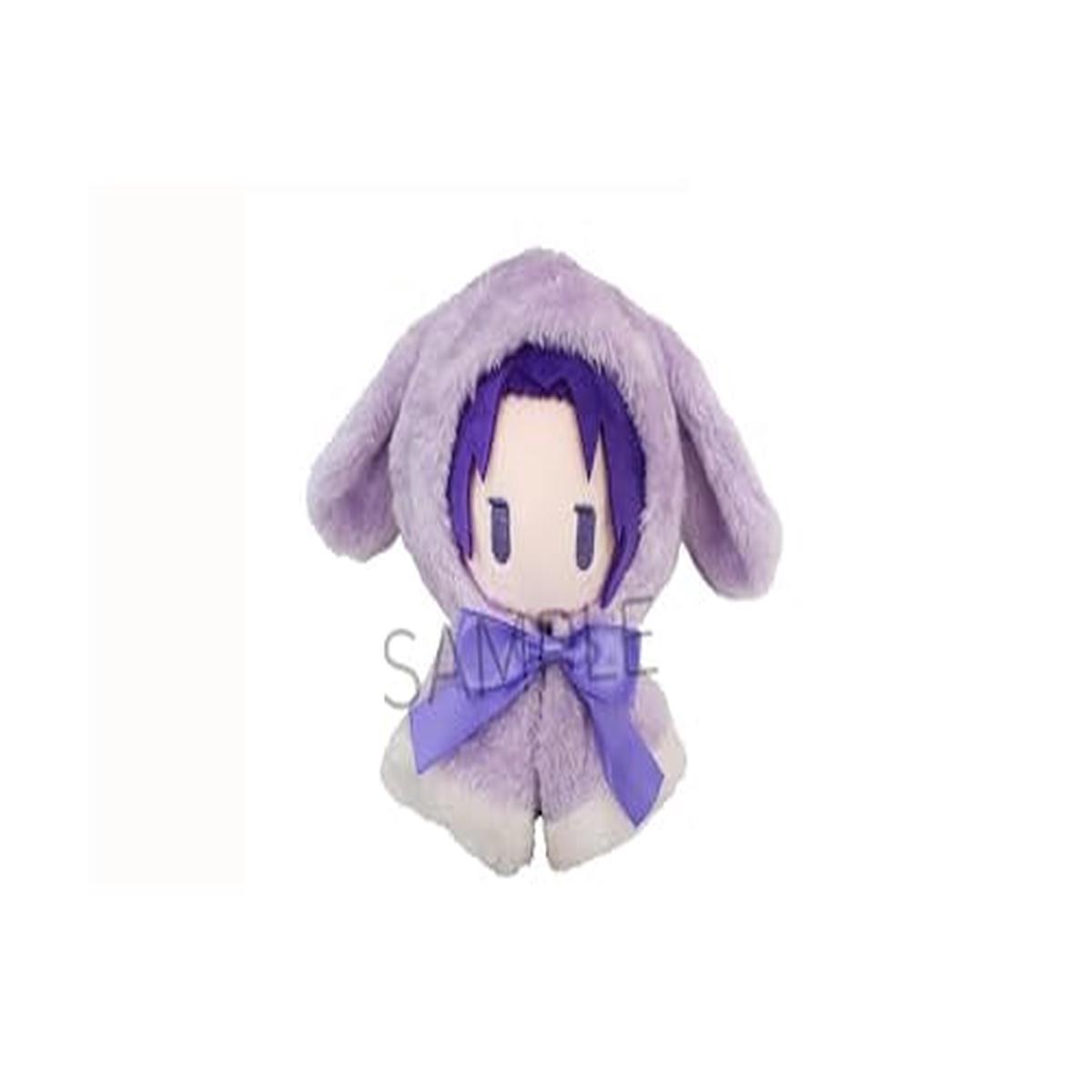 "Blue Lock" Cape Tapi-nui Plush Mikage Reo
