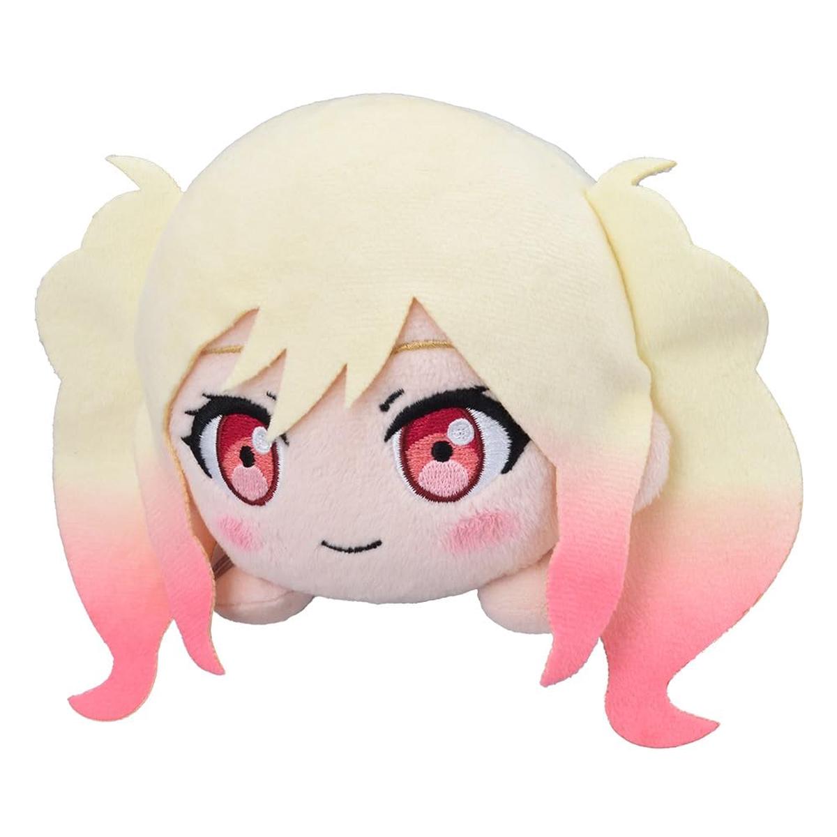 "COLORFUL STAGE! The Movie: A Miku Who Can't Sing" Nesoberi Plush Tenma Saki