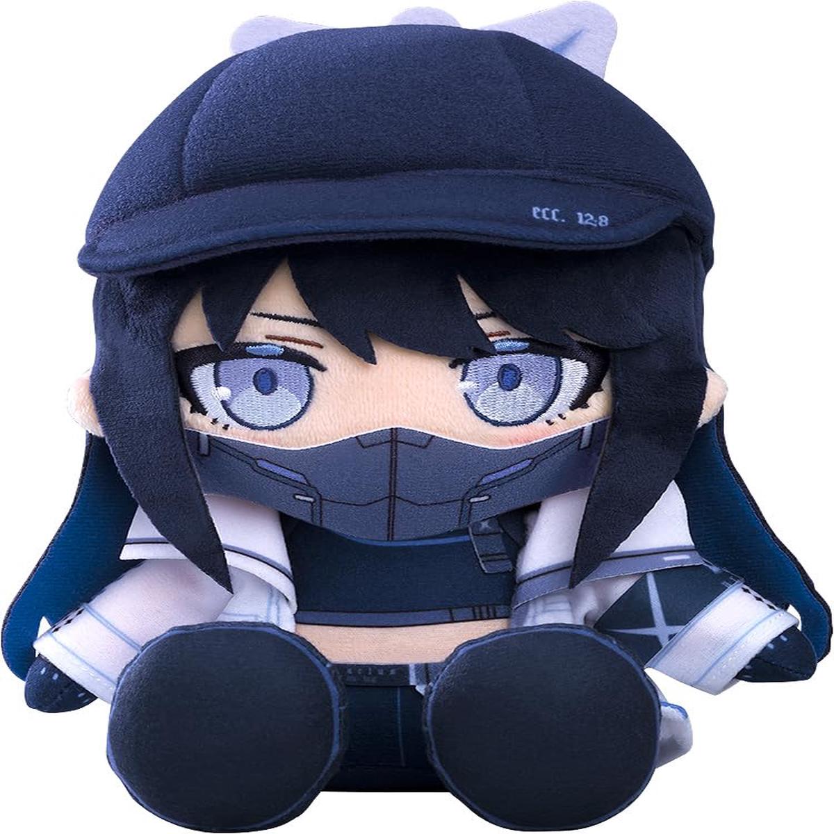"Blue Archive" Chocopuni Plushie Saori