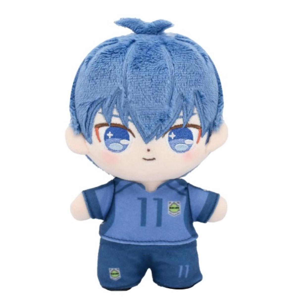 "Blue Lock" Purinuitacchi Dream Plush Isagi Yoichi