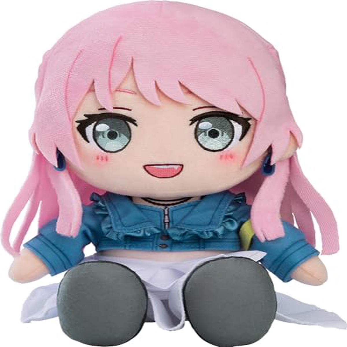 "BanG Dream!" Plushie MyGO!!!!! Chihaya Anon