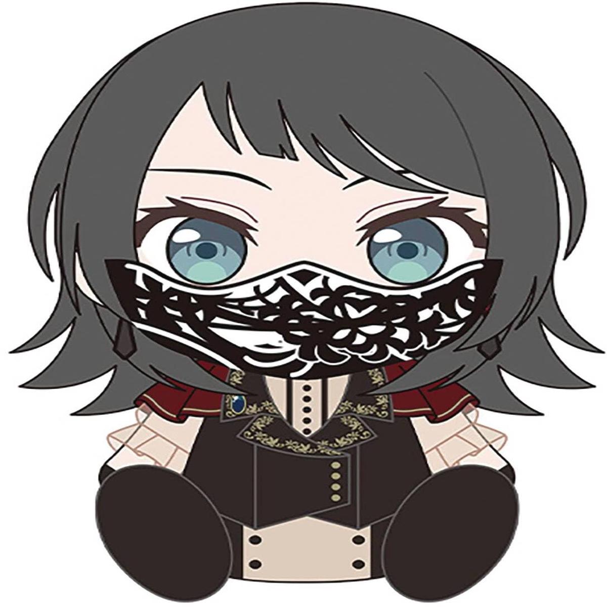 "BanG Dream!" Plushie Ave Mujica Timoris