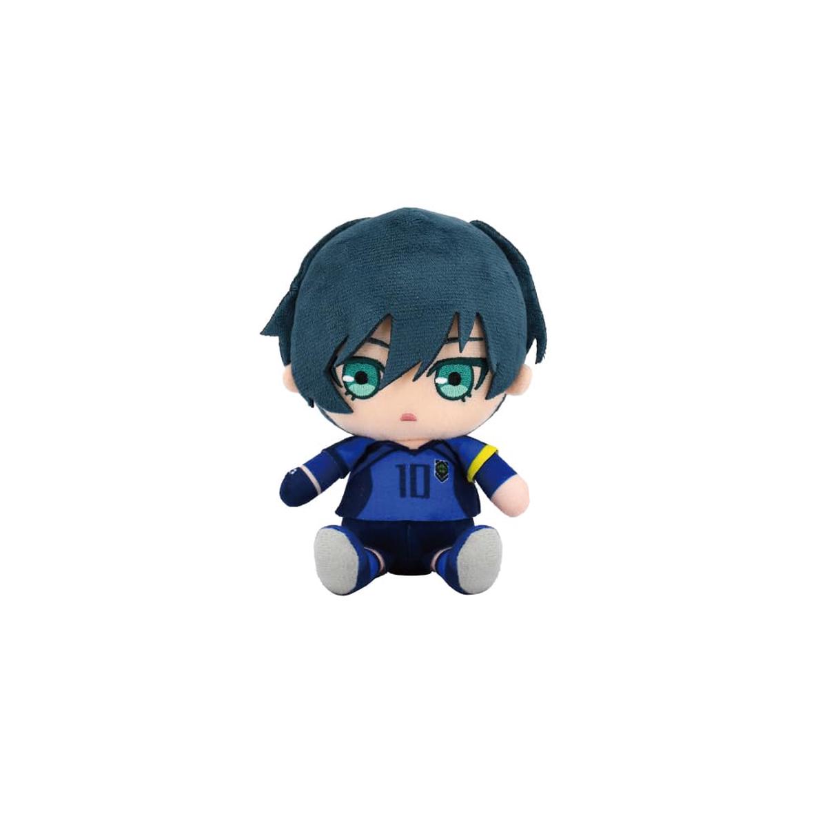 "Blue Lock" Chibi Plush Itoshi Rin