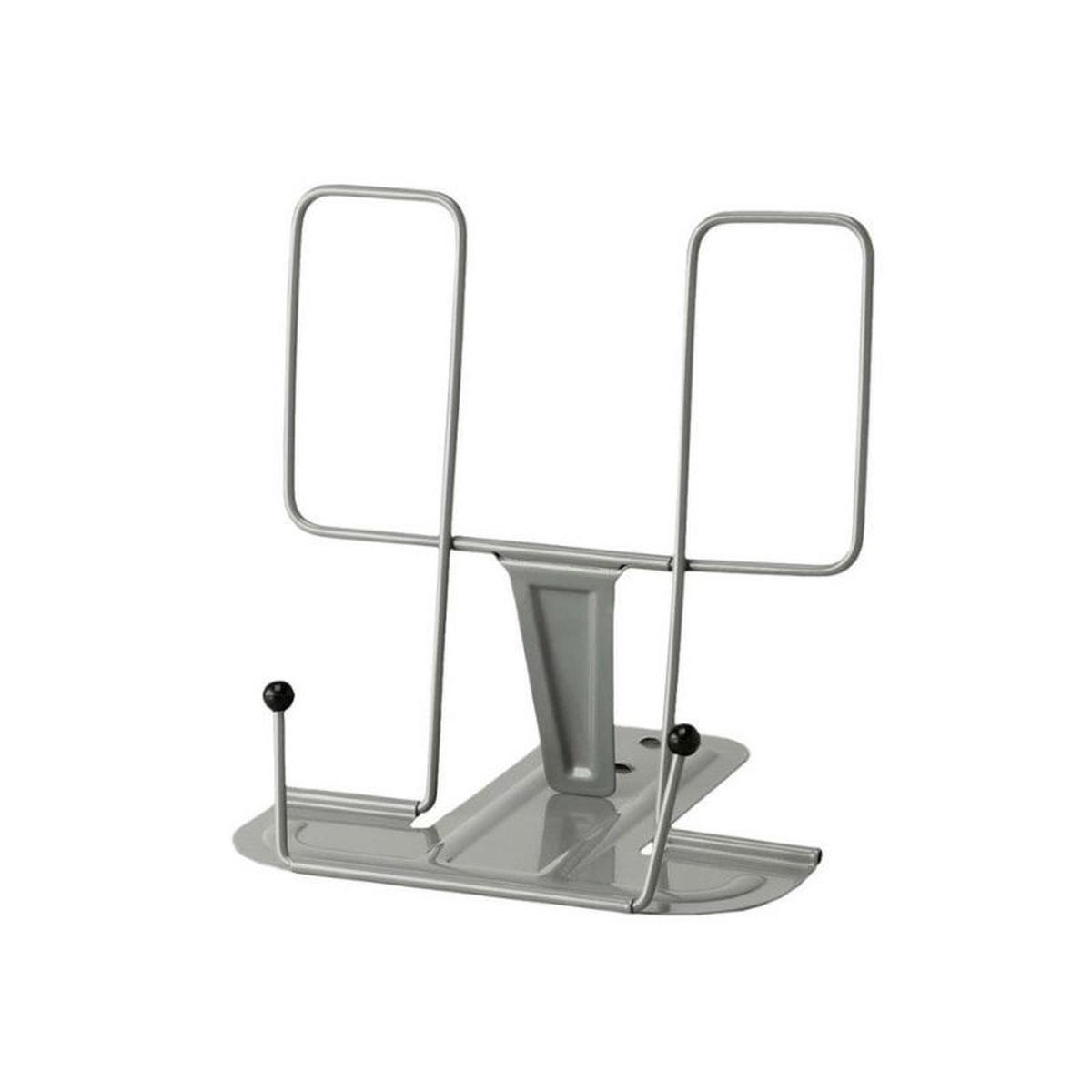 HIGHTIDE Metal Bookrest - Gray - , HIGHTIDE Book Stand