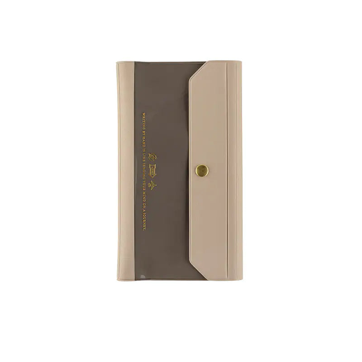 Alettone: Gray [Hobonichi Weeks Cover] (Cover Only)