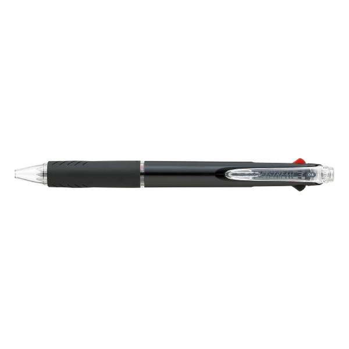 3-Color Jetstream Ballpoint Pen 0.5mm - Black - , Hobonichi Pen