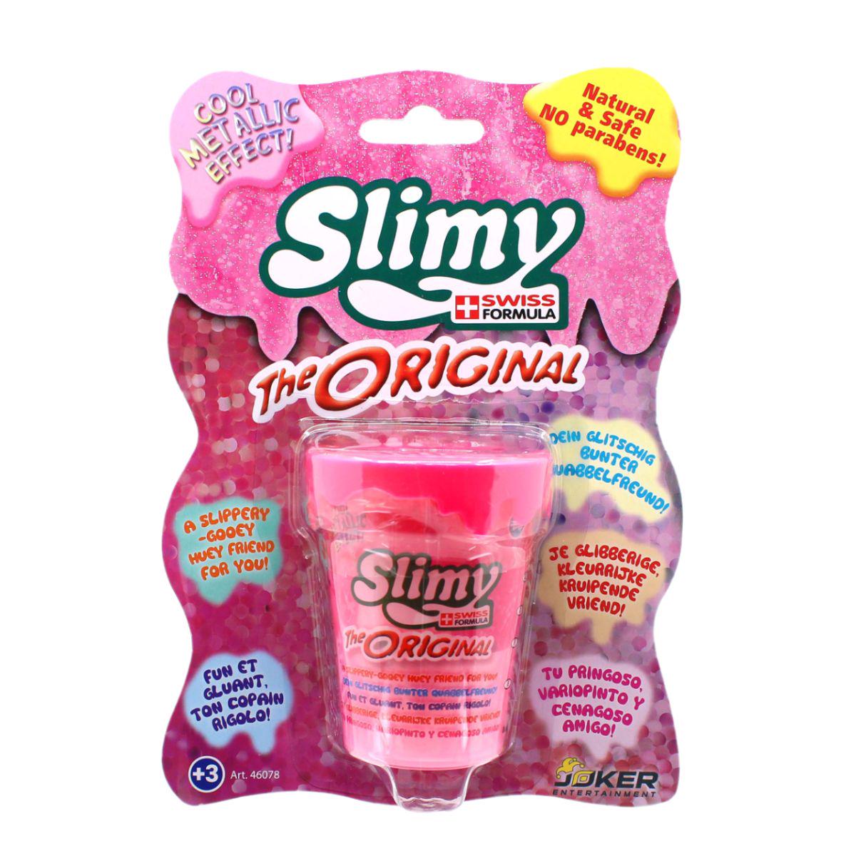 Chi Cht Nhn Ma Qui Slime - Nguyn Bn nh Kim Hng 80gr SLIMY 46078A