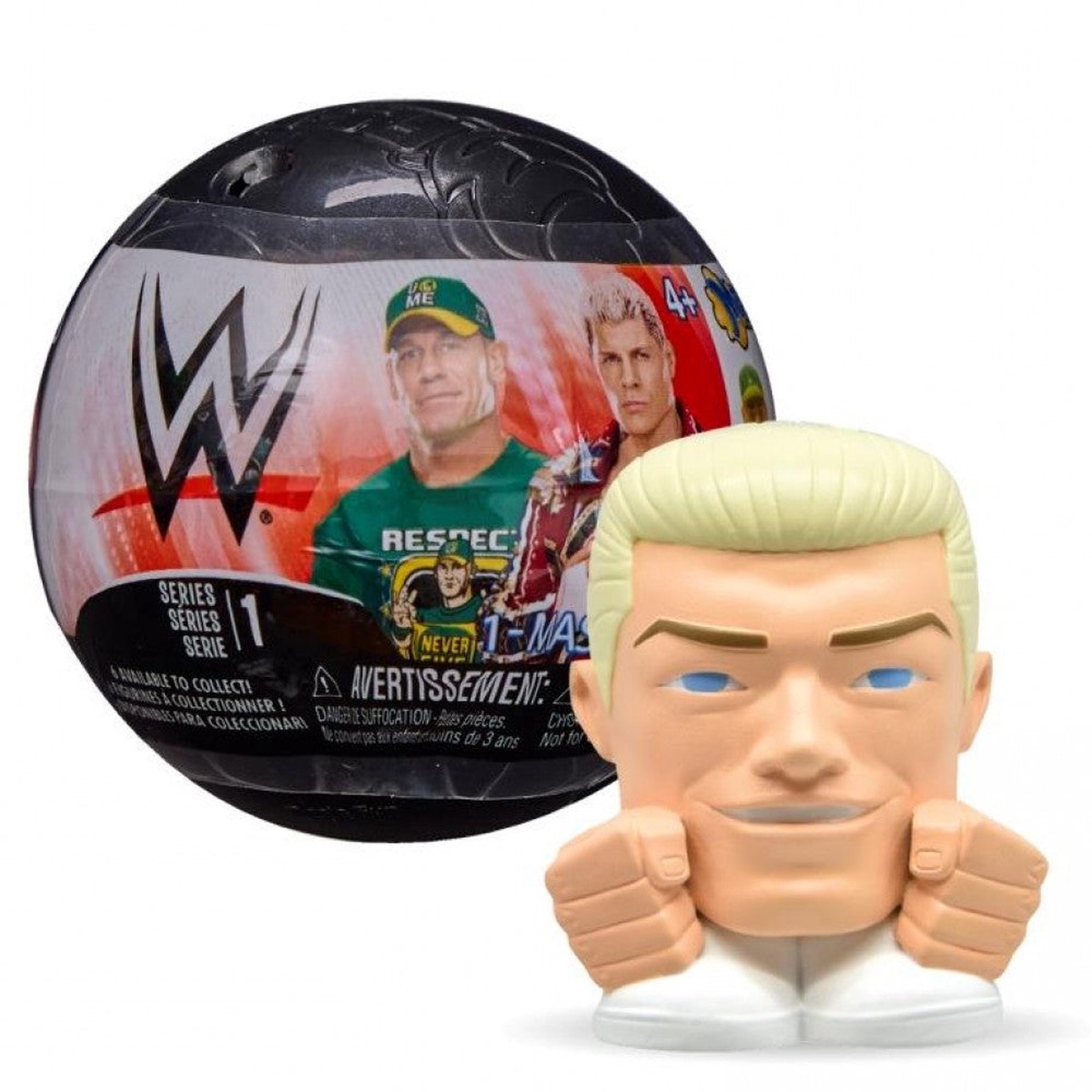 WWE Mashems Assortment