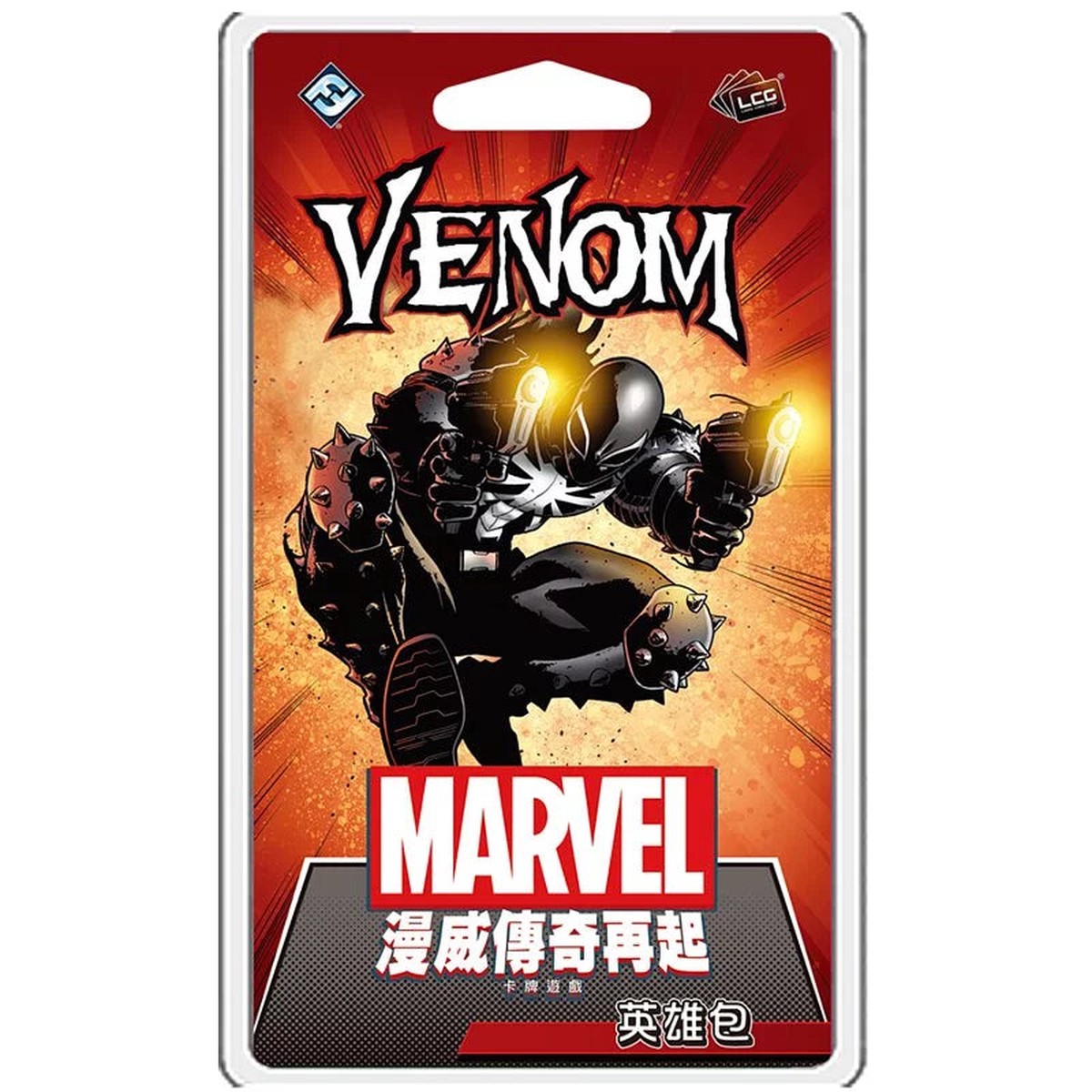 : Marvel Champions: Venom Hero Pack