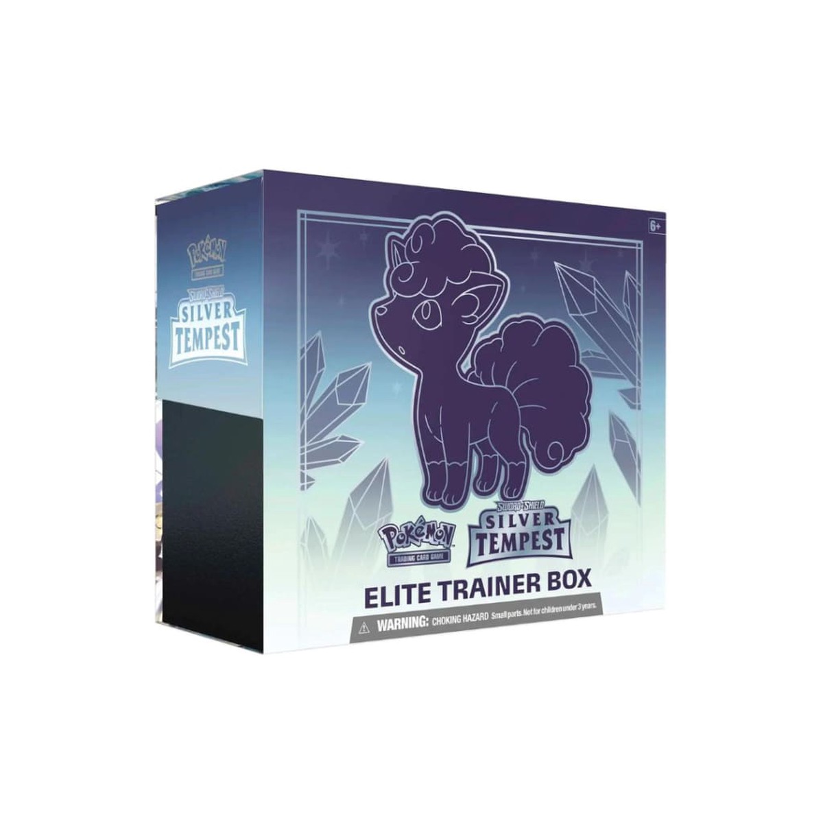 (App Exclusive) Pokemon TCG Silver Tempest Elite Trainer Box