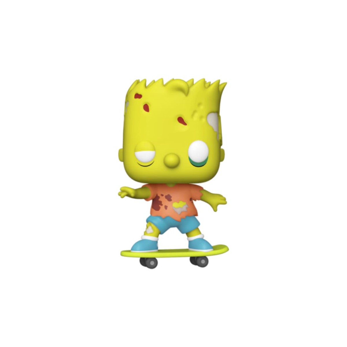 (Pre-Order) Pop Tv Simpsons Zombie Bart
