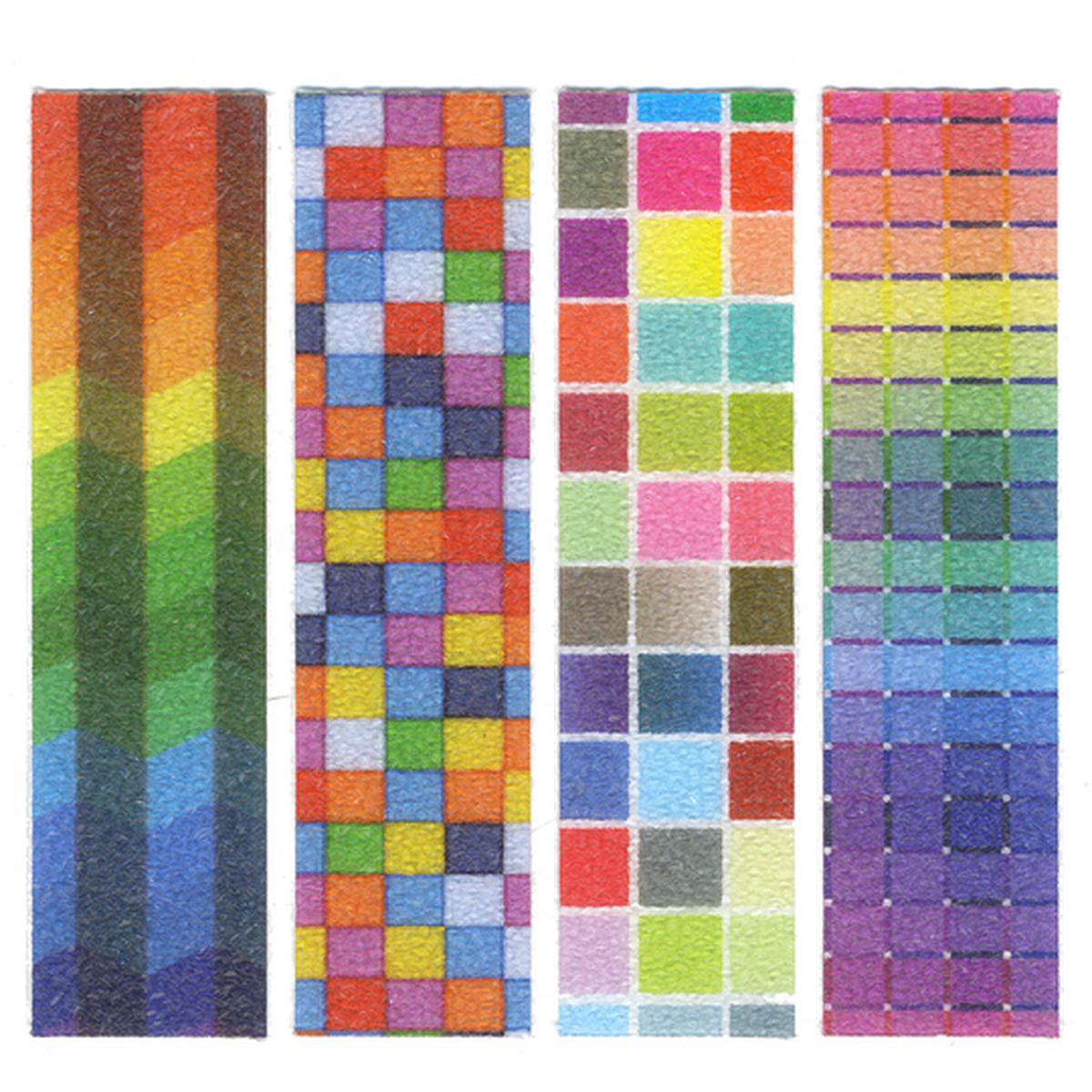 Zen Strips | Sandy Brights